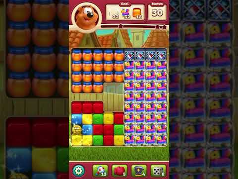 Toon Blast Level 2560