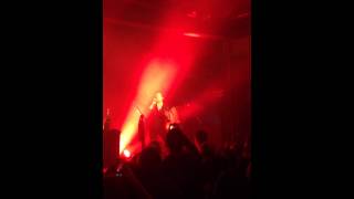 Mayer Hawthorne Crime - Nashville 2/21/14