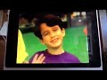 Barney S Magical Musical Adventure Credits VHS 1996