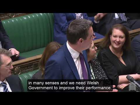 Wales Office Oral Parliamentary Questions 18/01/22