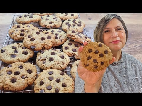Children's Day and Wonderful Chip Cookies: Silvana Cocina