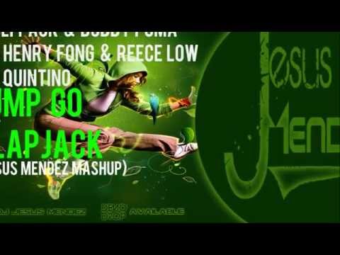 Wolfpack & Bobby Puma vs Henry Fong & Reece Low vs Quintino - Jump Go Slapjack (Jesus Mendez Mashup)