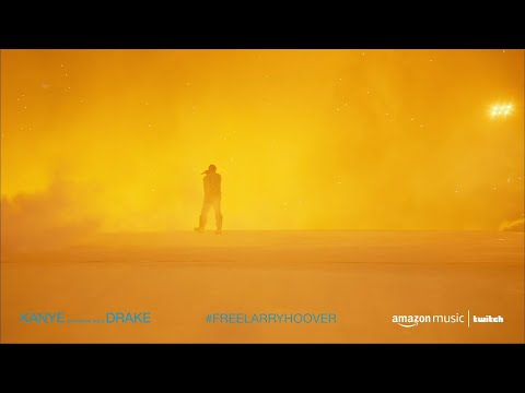 Kanye West - Come to Life Live (Free Larry Hoover Concert 12/09/2021)
