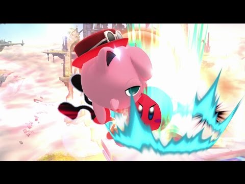 【SSB4】Doubles Shenanigans 1