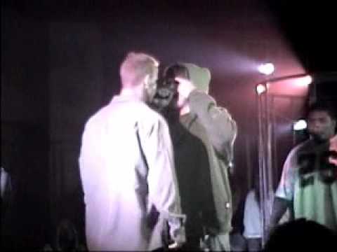 Okwerdz vs White Mike