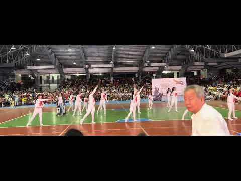 Botolan North Integrated School - Minorette/ Majorette Champion 2023 (Elementary Category)