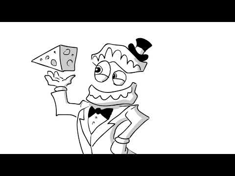 Don't mess with Caine's Cheese