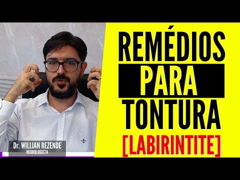 Top Medicines for Dizziness [Labyrinthitis]