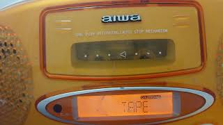 「Shocking Blue（“武装少女マキャヴェリズム”OP）」 伊藤美来 アニアカ録音テープ