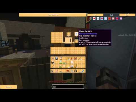 Agrarian Skies FTB Hardcore Quest #082 - Bees and Trees und weiter gehts