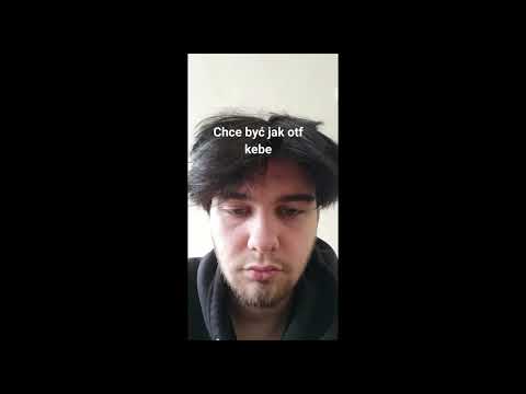 Grypcio x otf kebe - cap (odrzut)