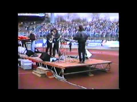 Wolfgang Cyris -Parkstadion Gelsenkirchen