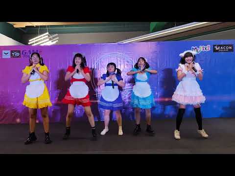 Koneko @ Iconic Idol Fest # 7 - Seacon Srinakarin【4K 60FPS】