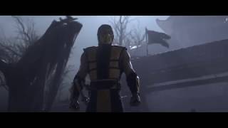 Mortal Kombat 11 - Cinematic Trailer with Main Theme (Dimitri Vegas - You&#39;re Next)