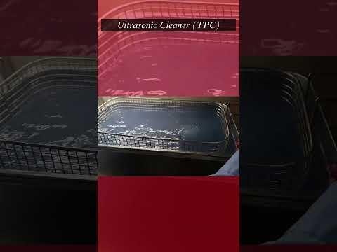 Jewellery Ultrasonic Cleaner