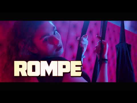 Mike Goldman - Rompe (Oficial Vídeo)