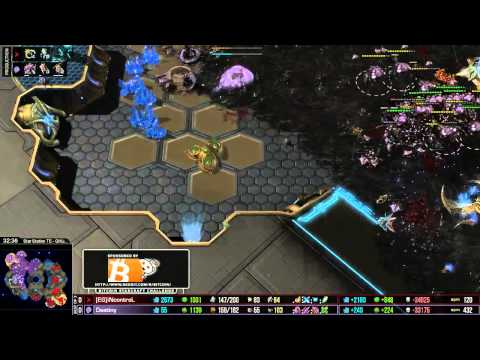 Totalbiscuit: Scarlett vs Naniwa Bitcoin Starcraft showmatch  - Part 2 of 9