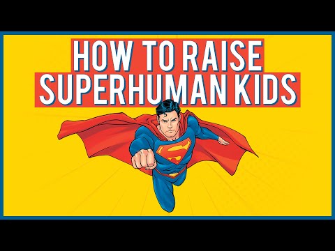 A Growth-Minded Guide To Raising Superhuman Kids | Sevan Matossian | Modern Wisdom Podcast 243