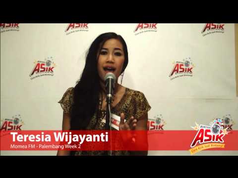 Performance: Teresia Wijayanti - Pemenang Minggu ke 2 Palembang
