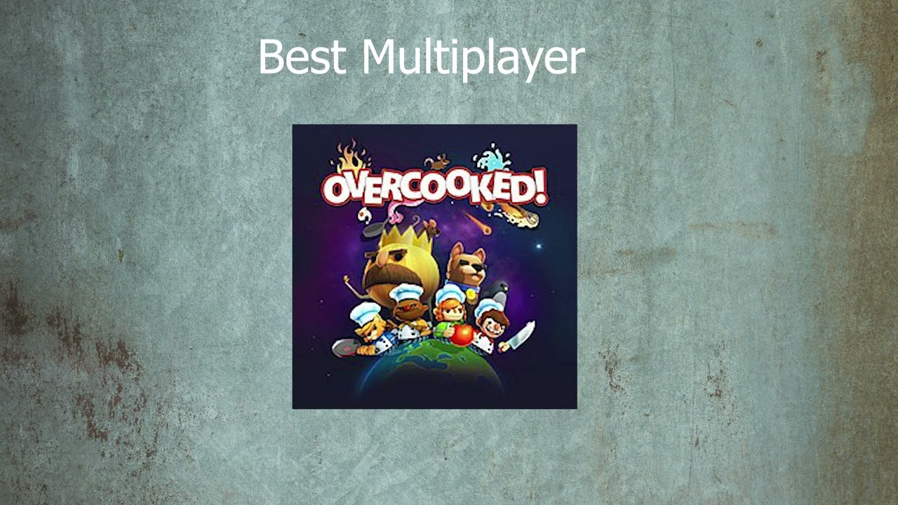 The Game Award 2016 Winners