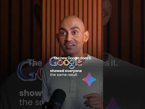 Google’s AI Doesn’t Just Search — It Understands Why You’re Searching