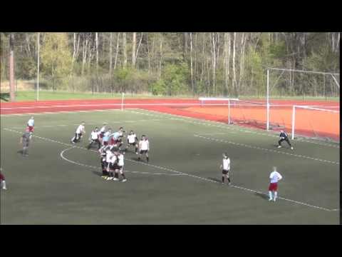 FK Valka/Valmiera - FK Ādaži 05.05.2014