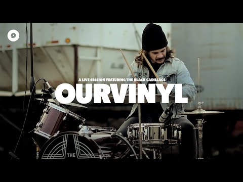 The Black Cadillacs - Go For The Gold | OurVinyl Sessions