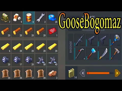 GooseBogomaz - LAST DAY ON EARTH - LDOE