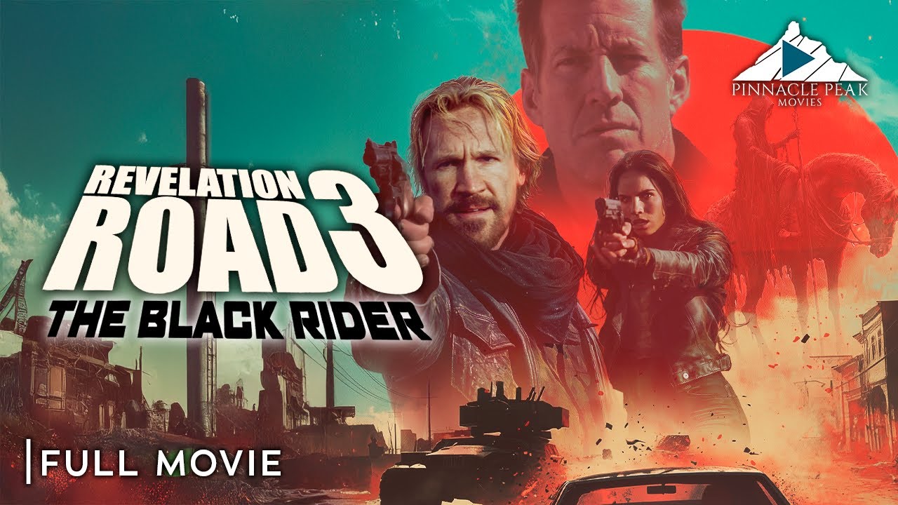Revelation Road part 3: The Black Rider