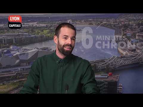 "A Lyon, le métier de livreur à vélo reste un métier encore très dangereux"