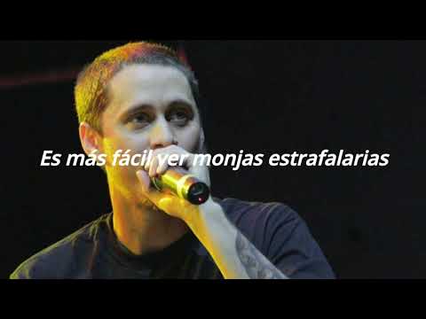 Fácil•Canserbero Ft. bongoyeyo Lyric Video