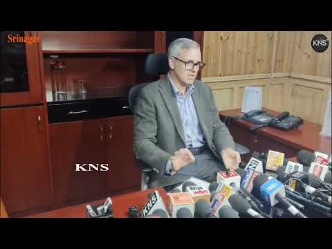 I have immense respect for MianAltaf he’s like a father to me. His advice is valuable and always on my mind;  But comparing him with others is meaningless there’s a difference between the earth and the sky: CM OmarAbdullah