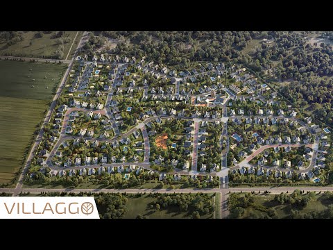 Котеджне містечко VILLAGGO Котеджне містечко VILLAGGO