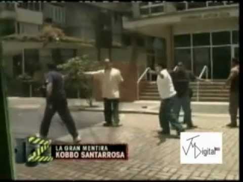 Zúmbate - Broma a Kobbo Santarosa