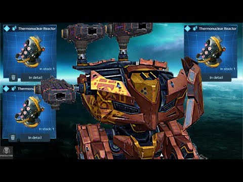 Beast Bulgasari Hunting Down Enemies | How Good Is This Robot Still? | War Robots