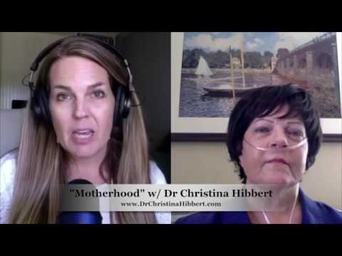 Helping Children & Teens Grieve, Motherhood TV, Dr Christina Hibbert