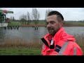 Kadoelerkeersluis gesloten vanwege hoge waterstand en harde wind