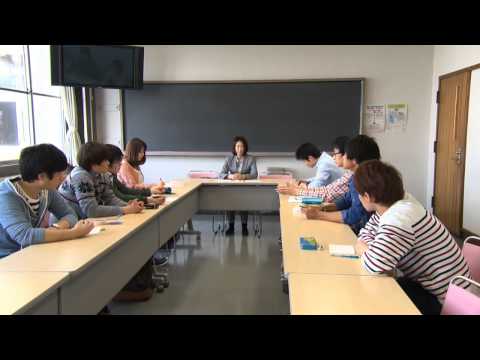 가나가와 대학 홍보 동영상 - Kanagawa University Promotional Video 2013 (Korean)