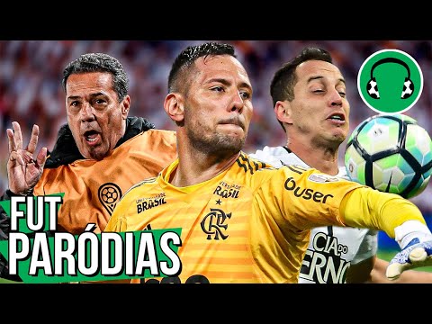 ♫ BRASILEIRÃO É SÓ ZUEIRA 2 | Paródia All Star - Smash Mouth