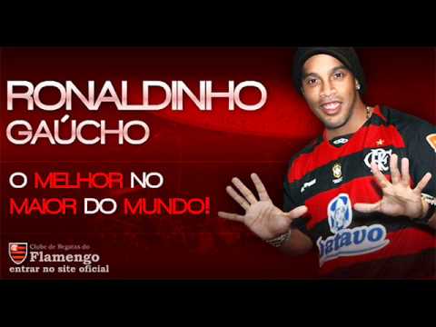 Mc Ombrinho - Ronaldinho Gaucho