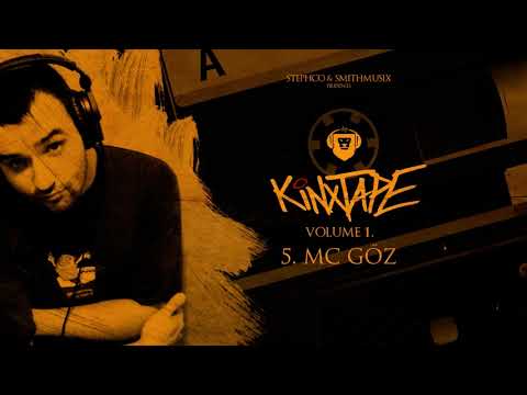 Stephco, Smith - Kinxtape 1. (közr. MC Gőz)