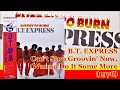 B.T. EXPRESS - Can't Stop Groovin' Now, Wanna Do It Some More (1976) Soul Funk Disco *Billy Nichols