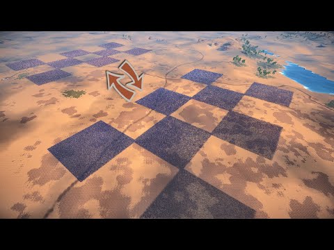 Chess Formation: British vs French - UEBS 2