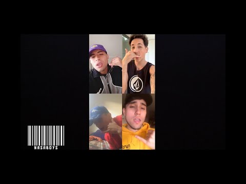 Nasaboys - Dime Cuando Ft. Joseph Taics & R Climent (Video Oficial)