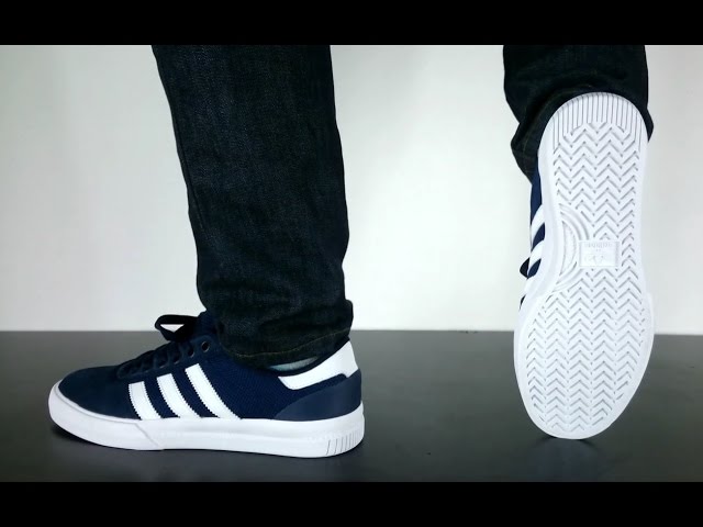 adidas Lucas Premiere ADV Weartested detailed skate shoe adidas Lucas Premiere ADV Weartested detailed skate shoe