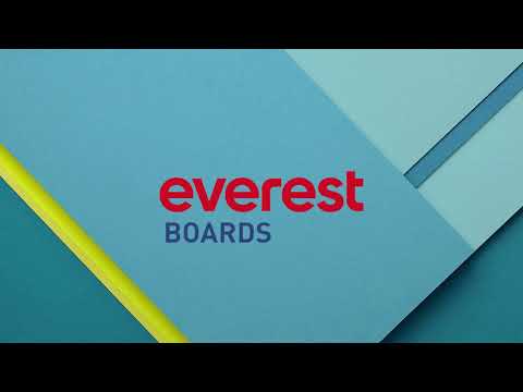 Everest Fiber Cement E Board
