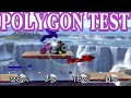 Smash Remix Level 9 CPU S Inputs Are Crazy 2 Polygon Test