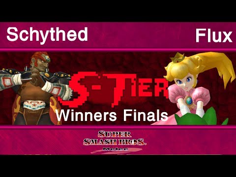 S-Tier #32 Melee WF: Schythed (Ganondorf) vs. Flux (Peach