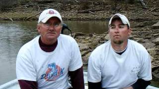 preview picture of video 'Lake Eufaula Fishing Guide'