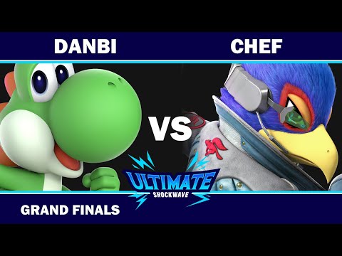 USW 110 - PvE | Danbi (Yoshi) VS GURG | Chef (Falco) - Grand Finals - SSBU